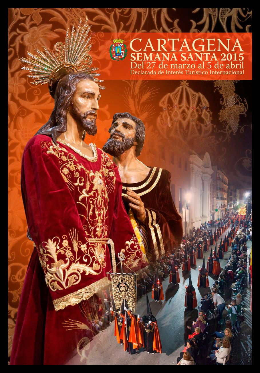 Semana Santa en Cartagena  